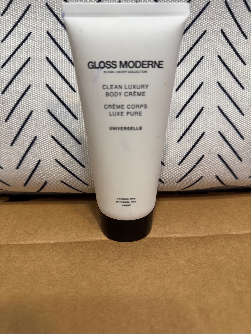 Gloss Moderne Clean Luxury Body Crème - Nee Sealed